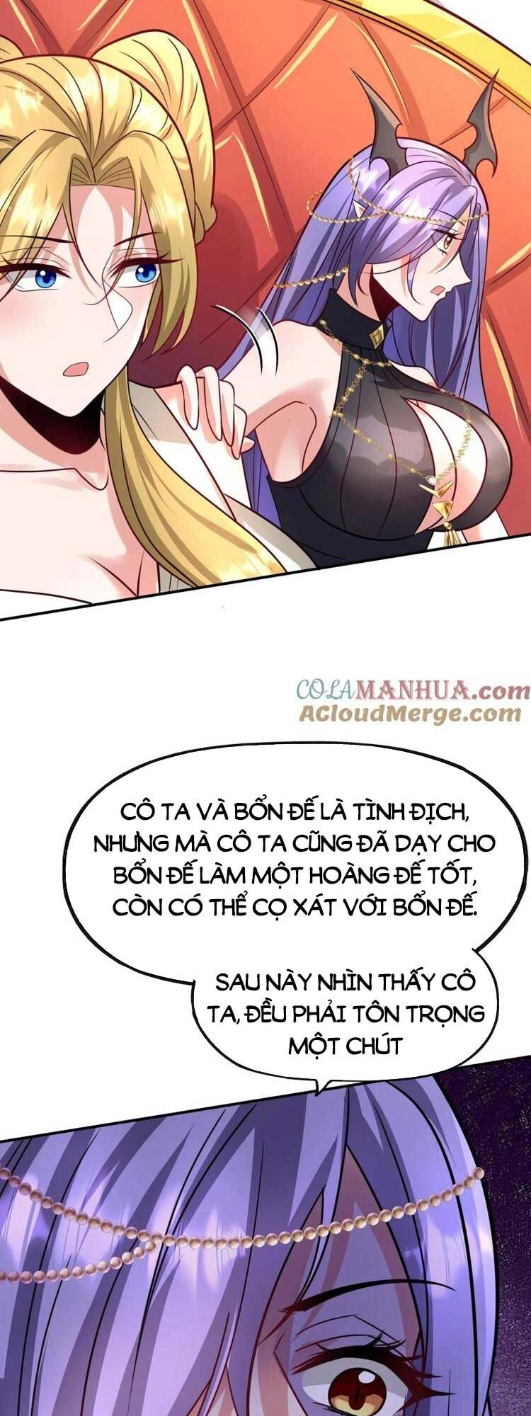 Mở Đầu Nữ Đế Làm Chính Cung Chapter 152 - 24