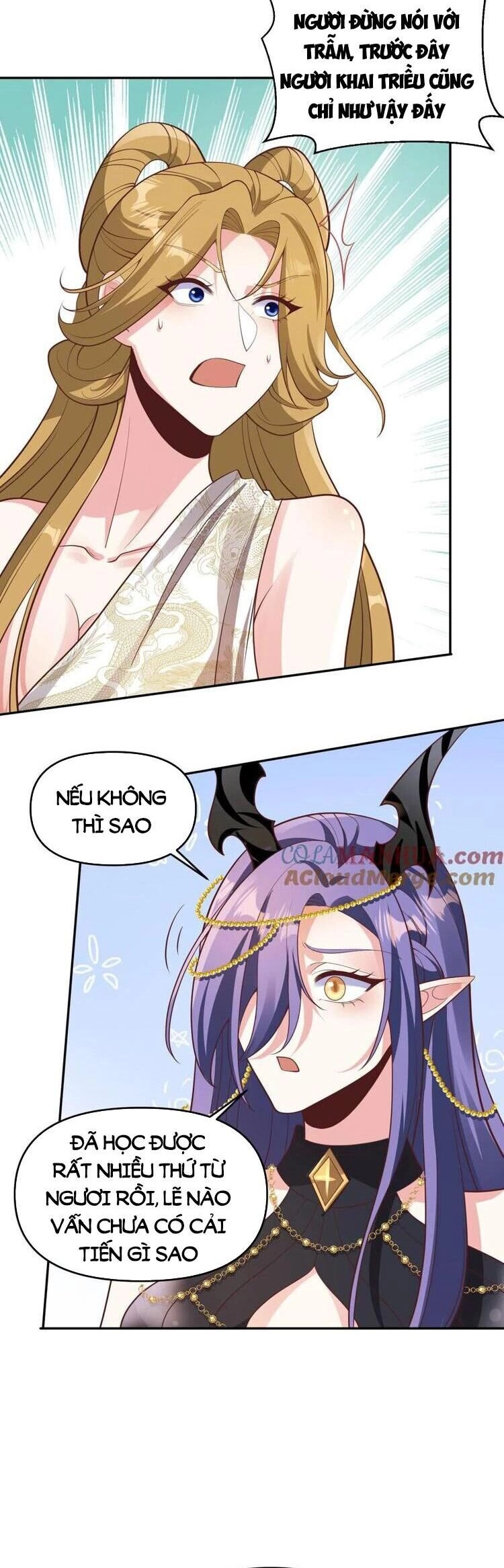 Mở Đầu Nữ Đế Làm Chính Cung Chapter 153 - 3