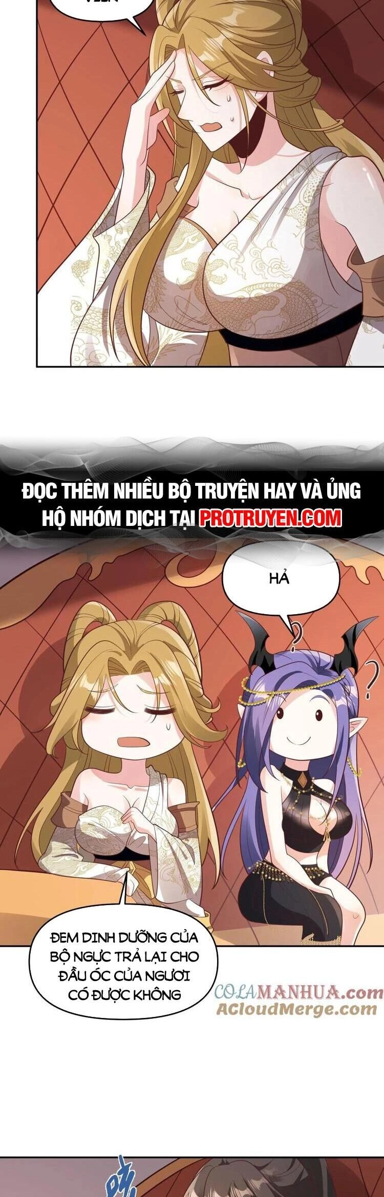 Mở Đầu Nữ Đế Làm Chính Cung Chapter 153 - 5