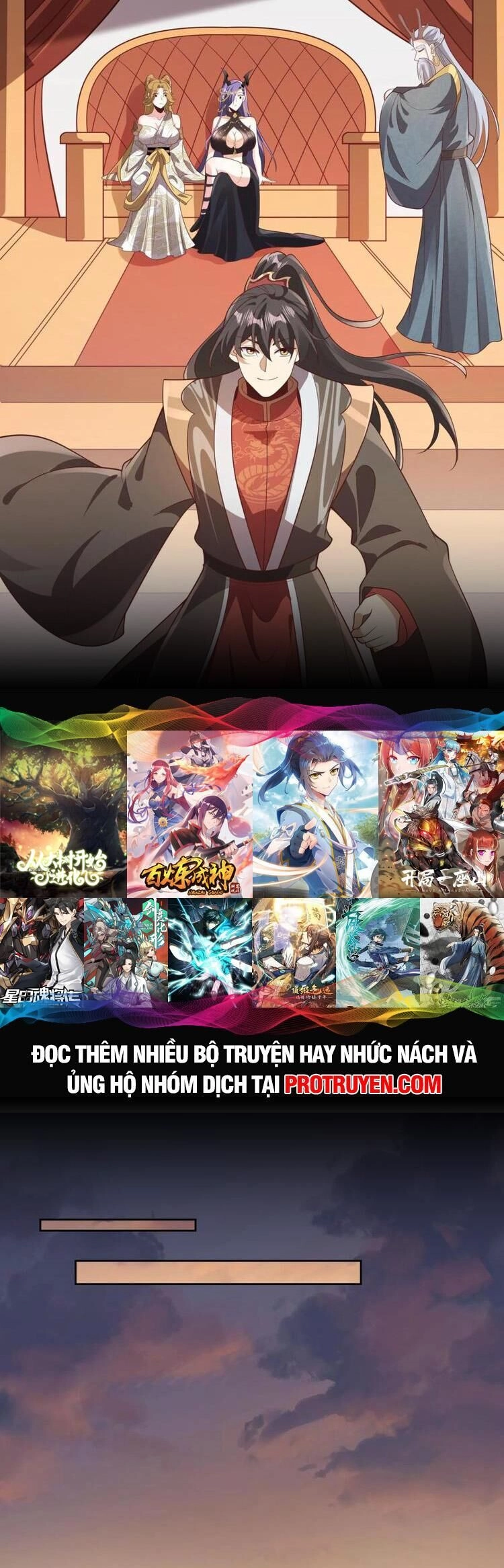 Mở Đầu Nữ Đế Làm Chính Cung Chapter 153 - 7