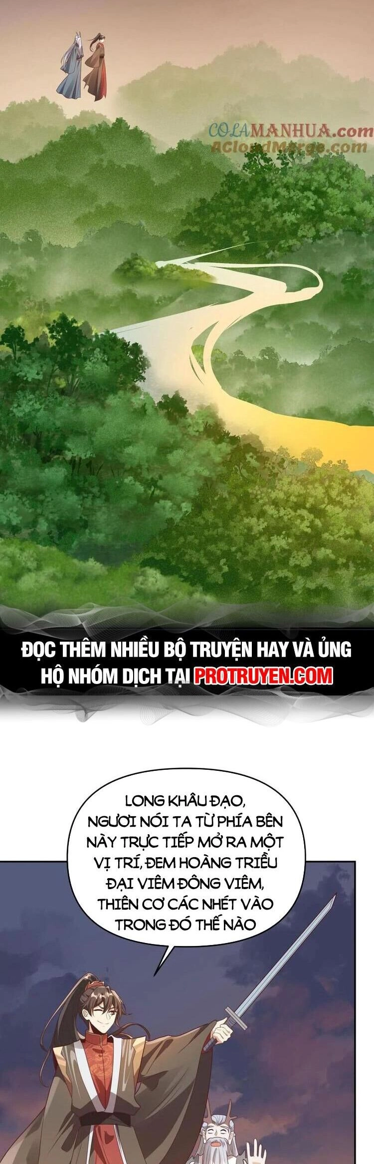 Mở Đầu Nữ Đế Làm Chính Cung Chapter 153 - 8