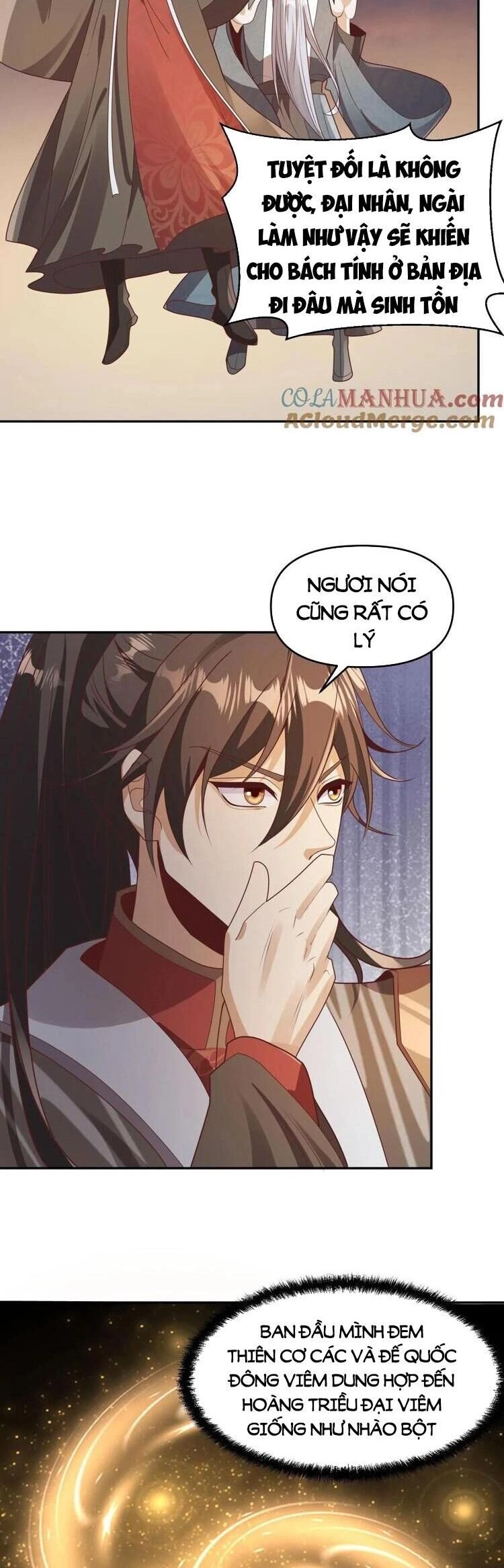 Mở Đầu Nữ Đế Làm Chính Cung Chapter 153 - 9