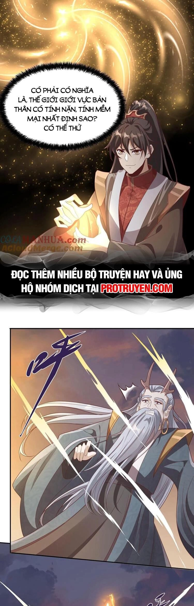 Mở Đầu Nữ Đế Làm Chính Cung Chapter 153 - 10