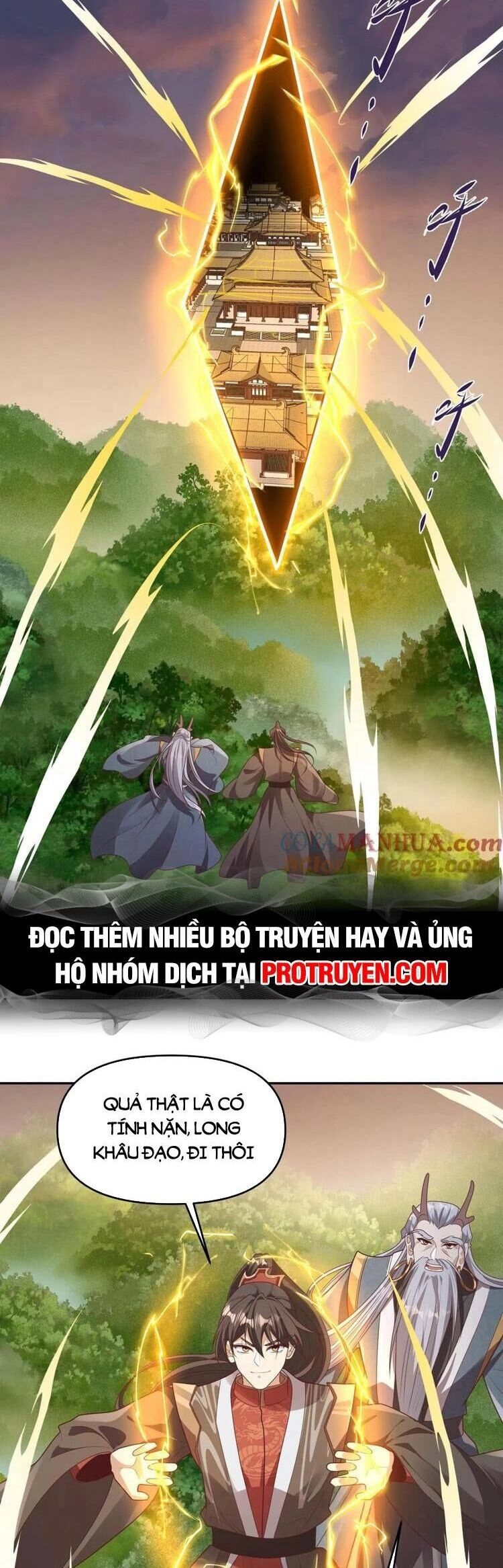Mở Đầu Nữ Đế Làm Chính Cung Chapter 153 - 11