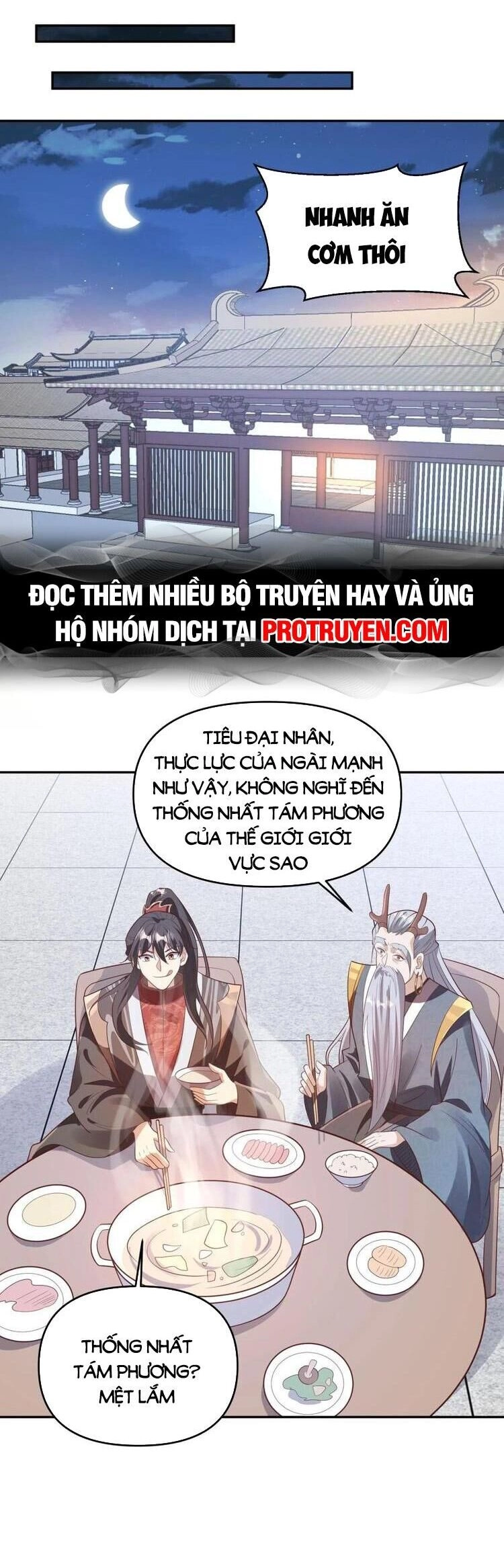 Mở Đầu Nữ Đế Làm Chính Cung Chapter 153 - 15