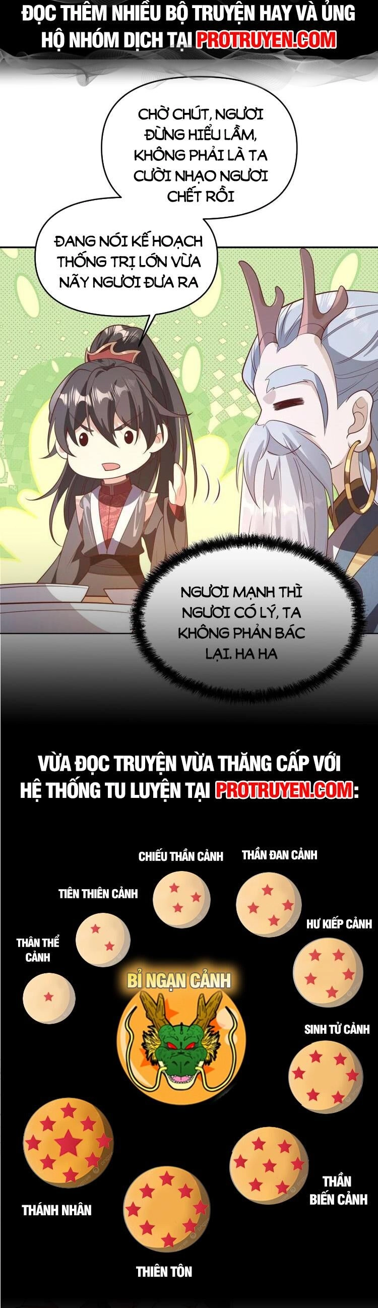 Mở Đầu Nữ Đế Làm Chính Cung Chapter 153 - 19