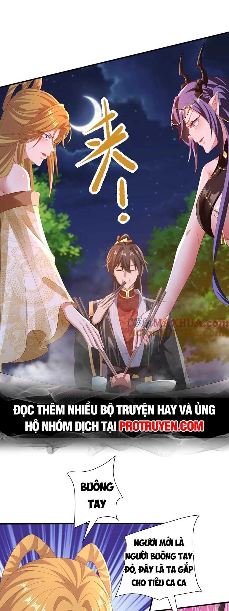 Mở Đầu Nữ Đế Làm Chính Cung Chapter 154 - 2