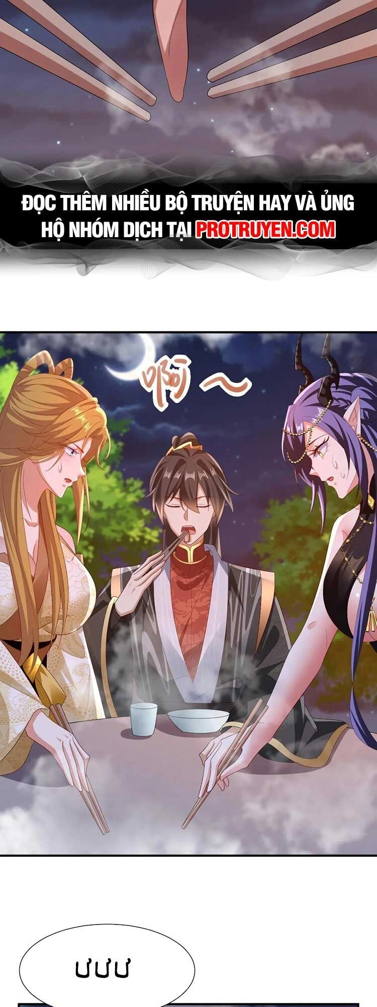 Mở Đầu Nữ Đế Làm Chính Cung Chapter 154 - 4