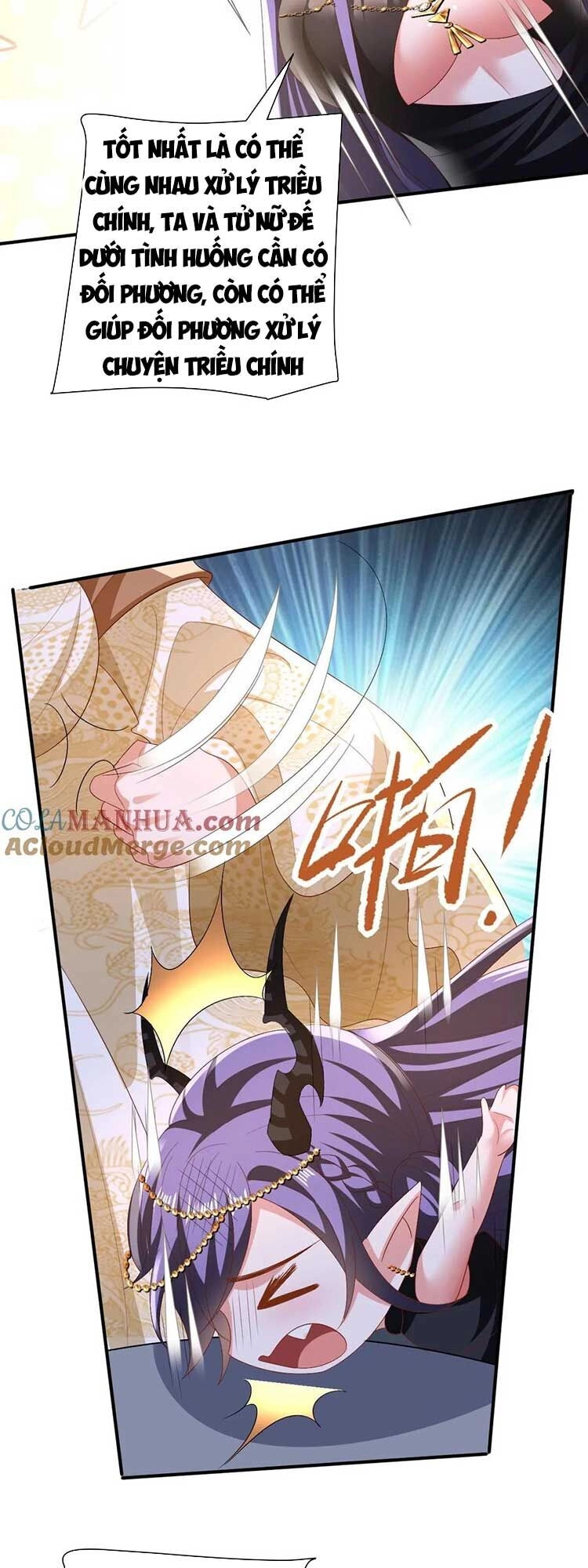 Mở Đầu Nữ Đế Làm Chính Cung Chapter 154 - 10