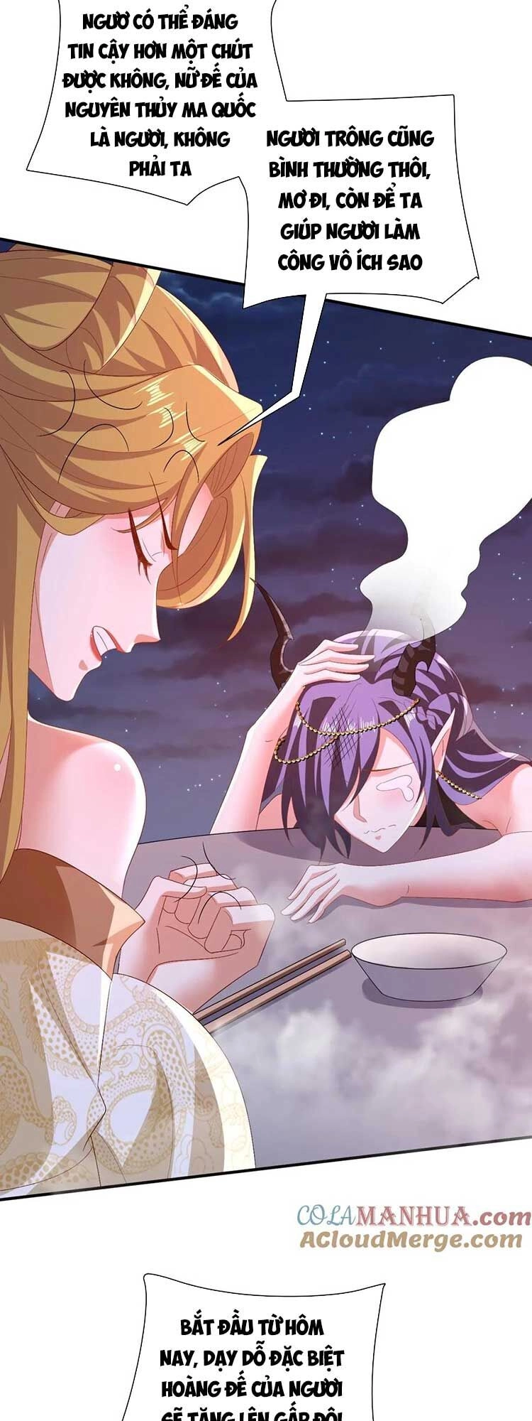 Mở Đầu Nữ Đế Làm Chính Cung Chapter 154 - 11