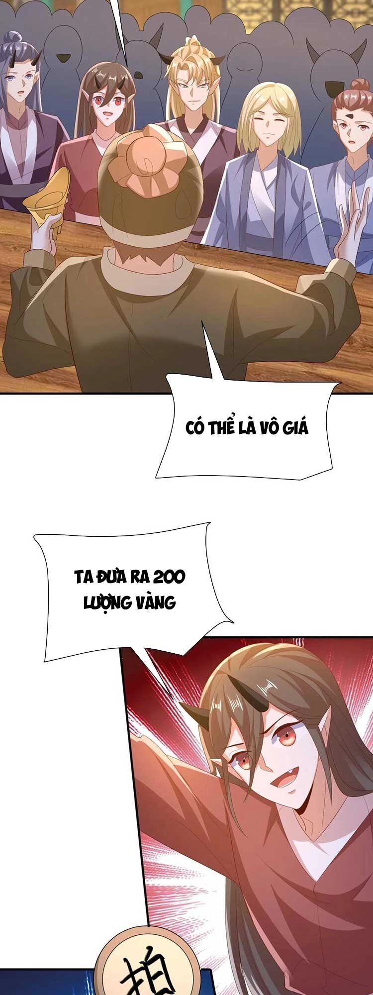 Mở Đầu Nữ Đế Làm Chính Cung Chapter 154 - 16