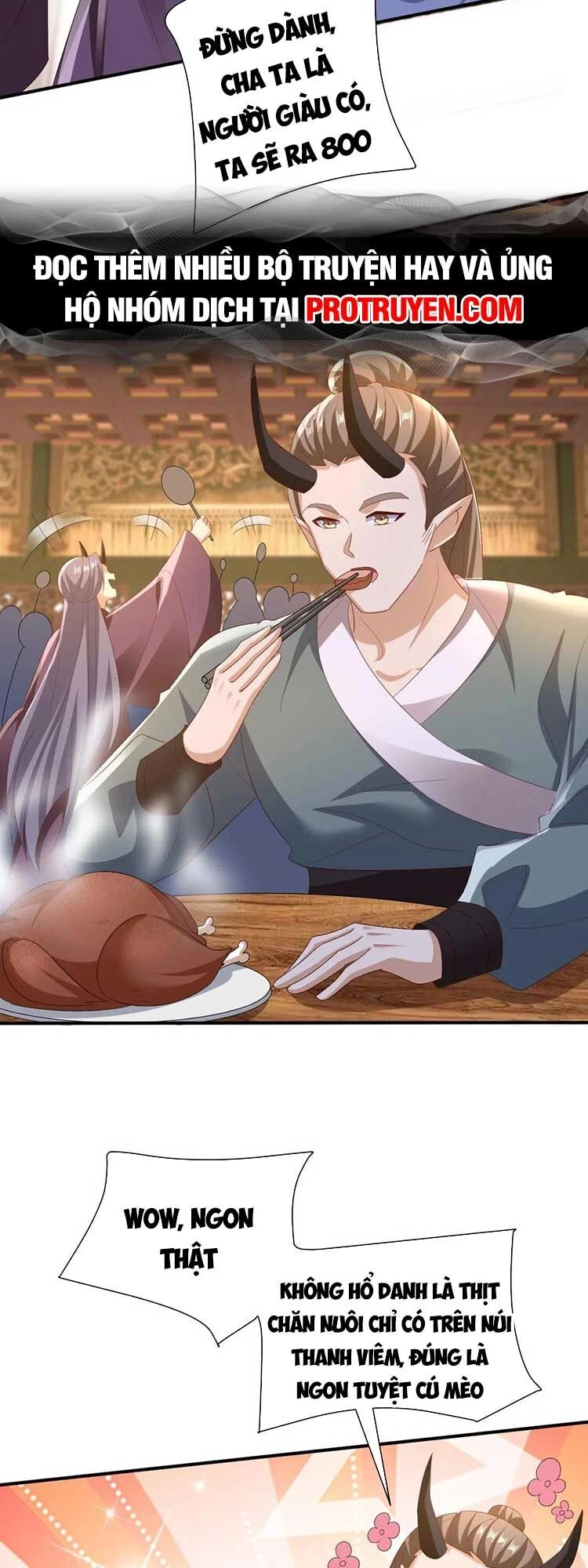 Mở Đầu Nữ Đế Làm Chính Cung Chapter 154 - 19