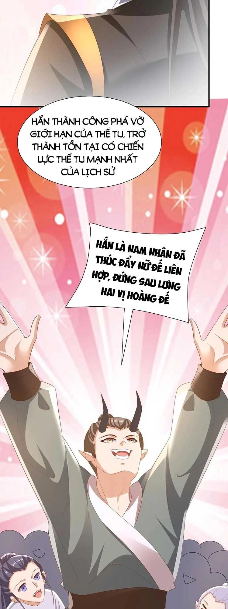 Mở Đầu Nữ Đế Làm Chính Cung Chapter 154 - 22