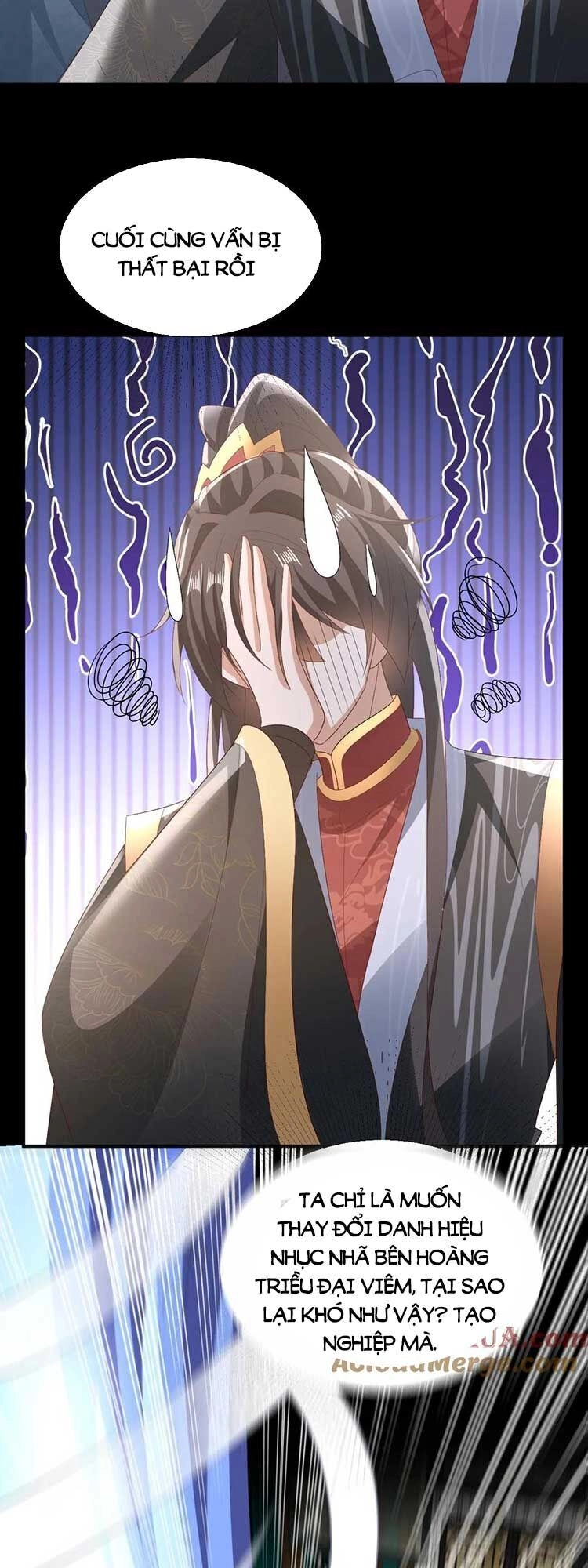 Mở Đầu Nữ Đế Làm Chính Cung Chapter 154 - 25