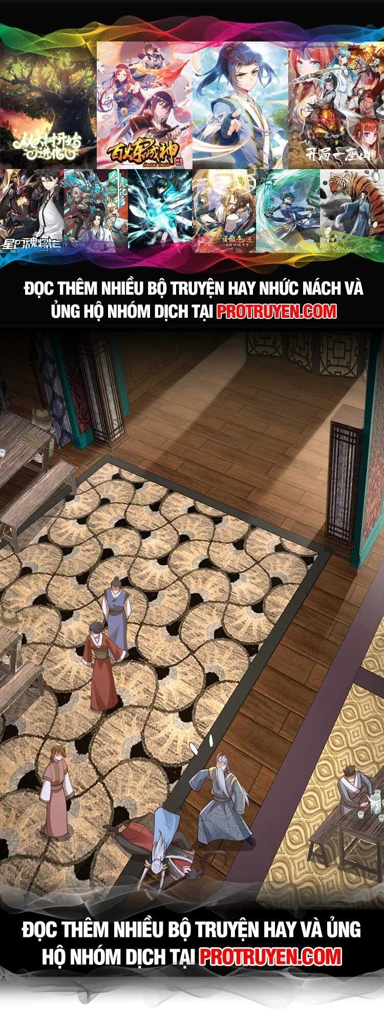 Mở Đầu Nữ Đế Làm Chính Cung Chapter 155 - 1