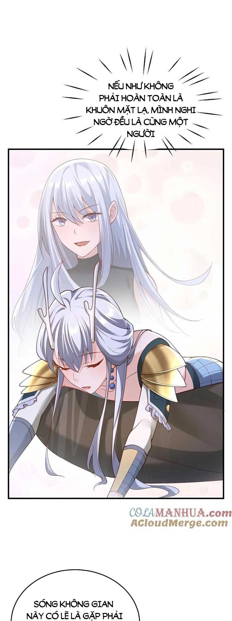 Mở Đầu Nữ Đế Làm Chính Cung Chapter 155 - 3