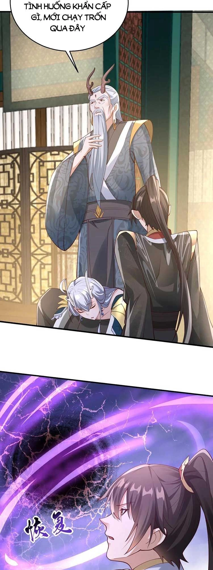 Mở Đầu Nữ Đế Làm Chính Cung Chapter 155 - 4