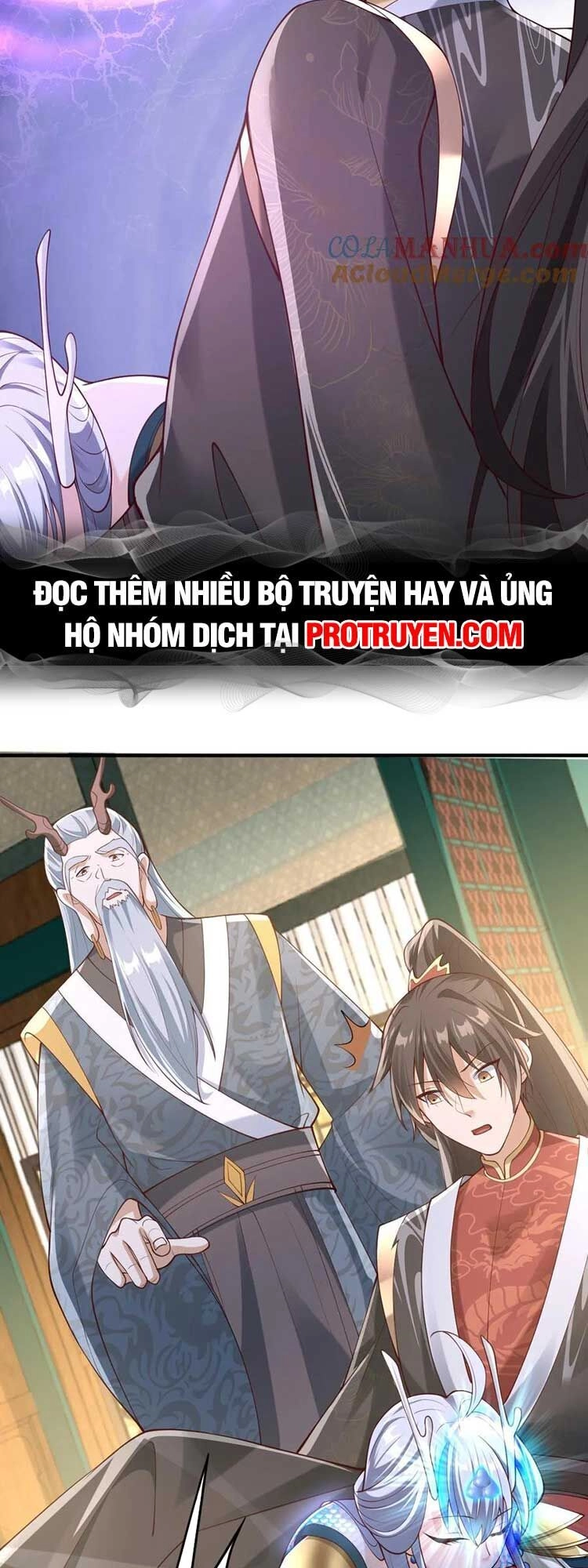 Mở Đầu Nữ Đế Làm Chính Cung Chapter 155 - 5