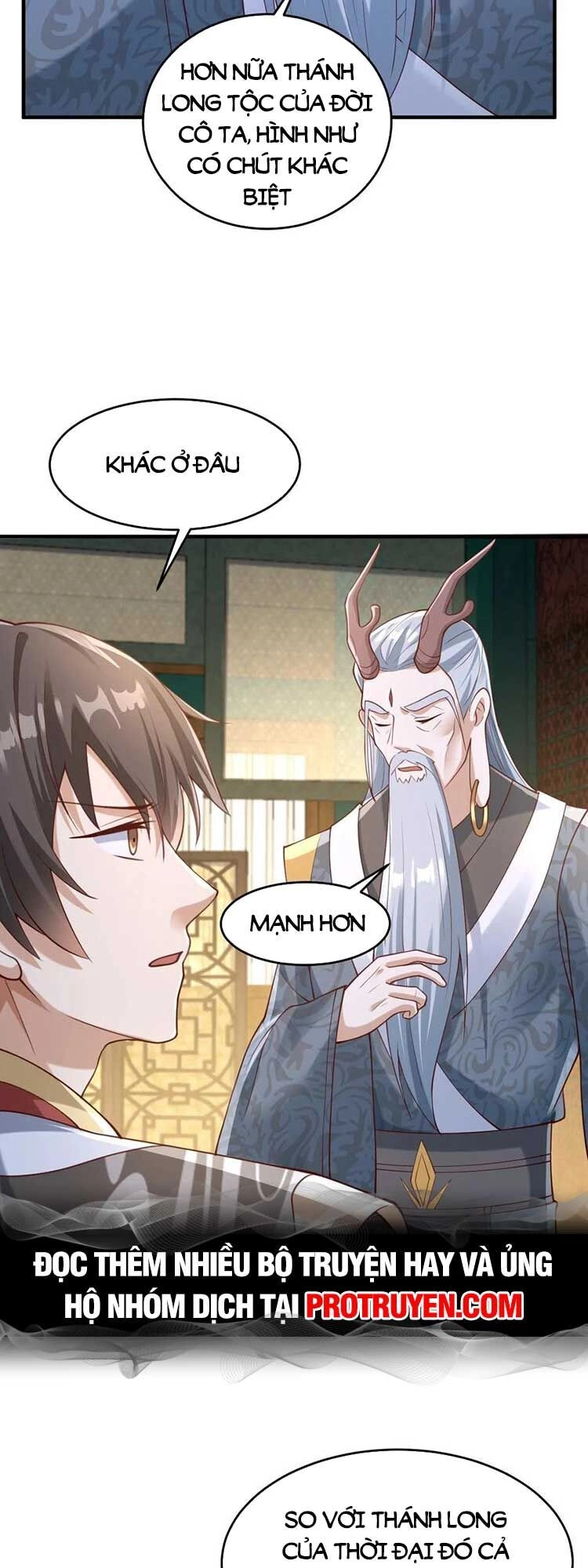 Mở Đầu Nữ Đế Làm Chính Cung Chapter 155 - 7