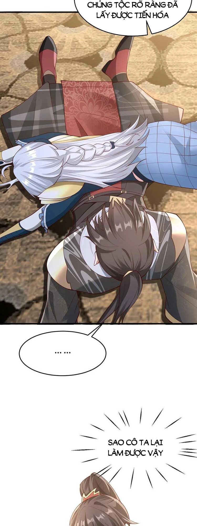 Mở Đầu Nữ Đế Làm Chính Cung Chapter 155 - 8