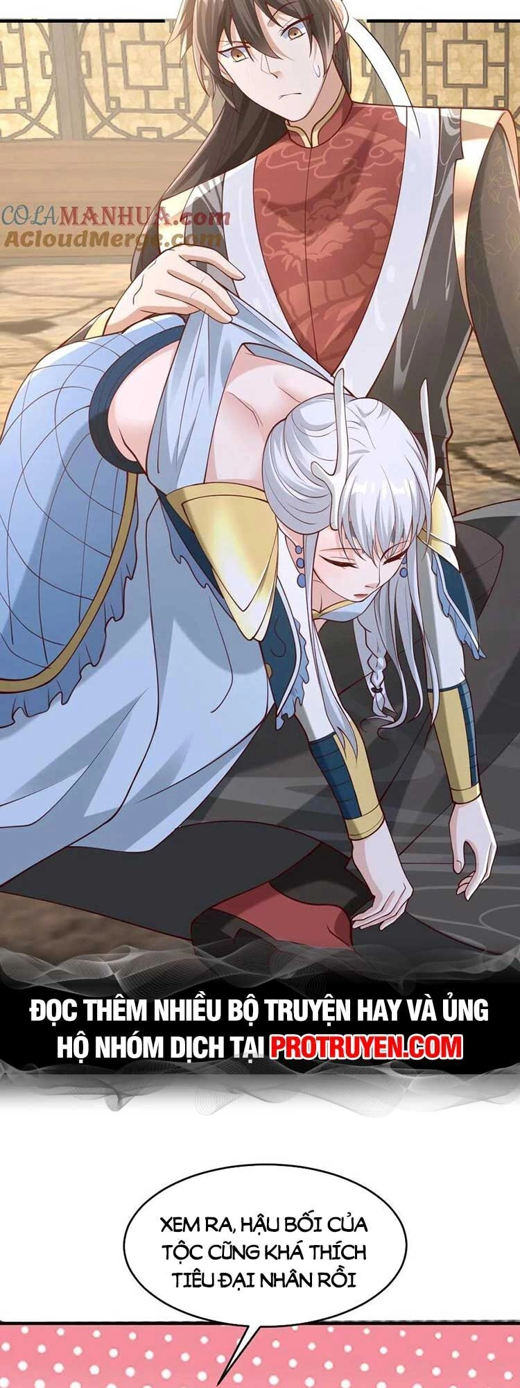 Mở Đầu Nữ Đế Làm Chính Cung Chapter 155 - 9