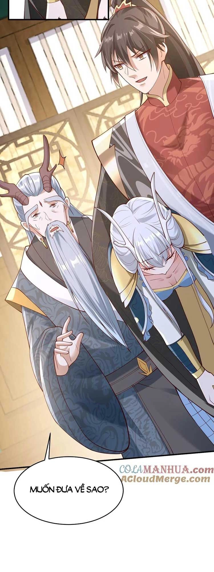 Mở Đầu Nữ Đế Làm Chính Cung Chapter 155 - 11