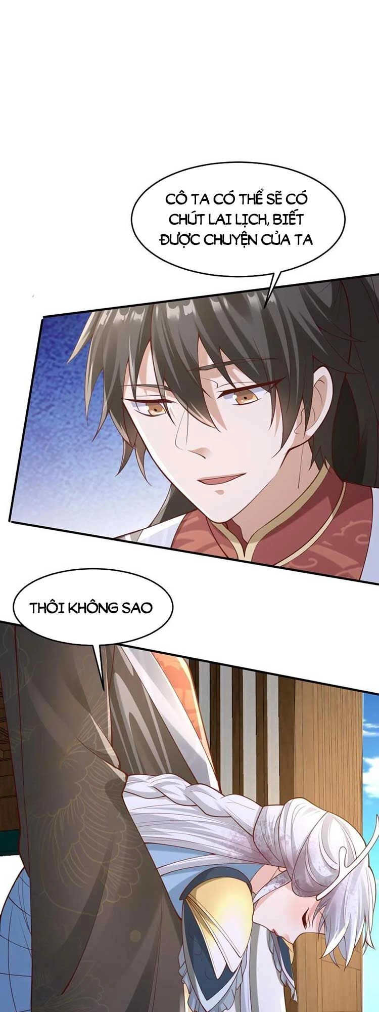 Mở Đầu Nữ Đế Làm Chính Cung Chapter 155 - 12