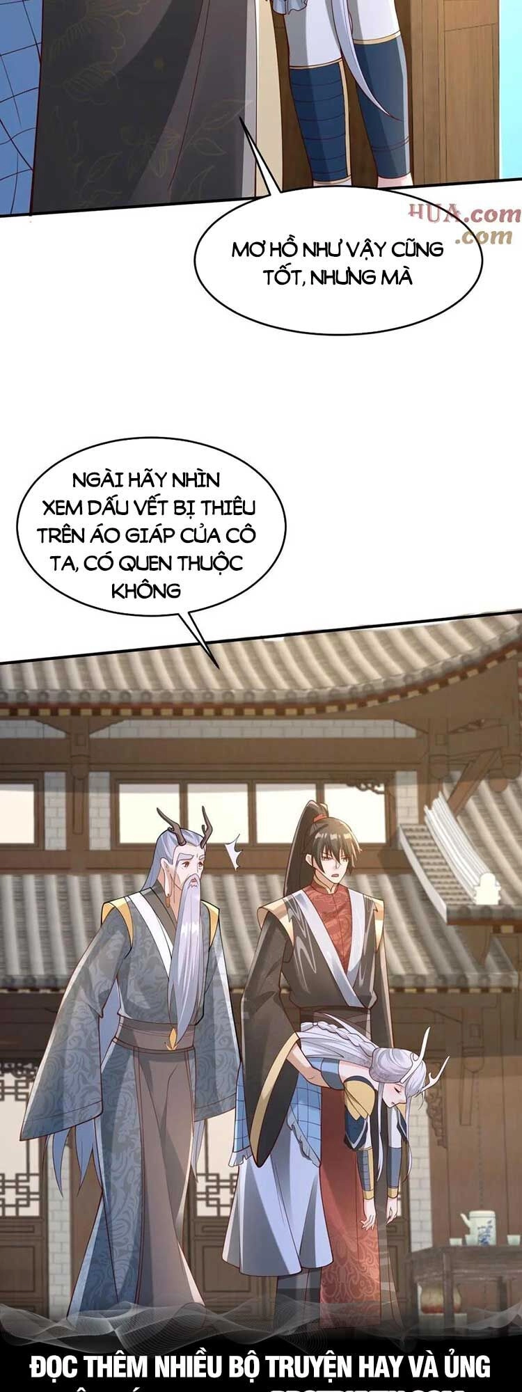 Mở Đầu Nữ Đế Làm Chính Cung Chapter 155 - 13