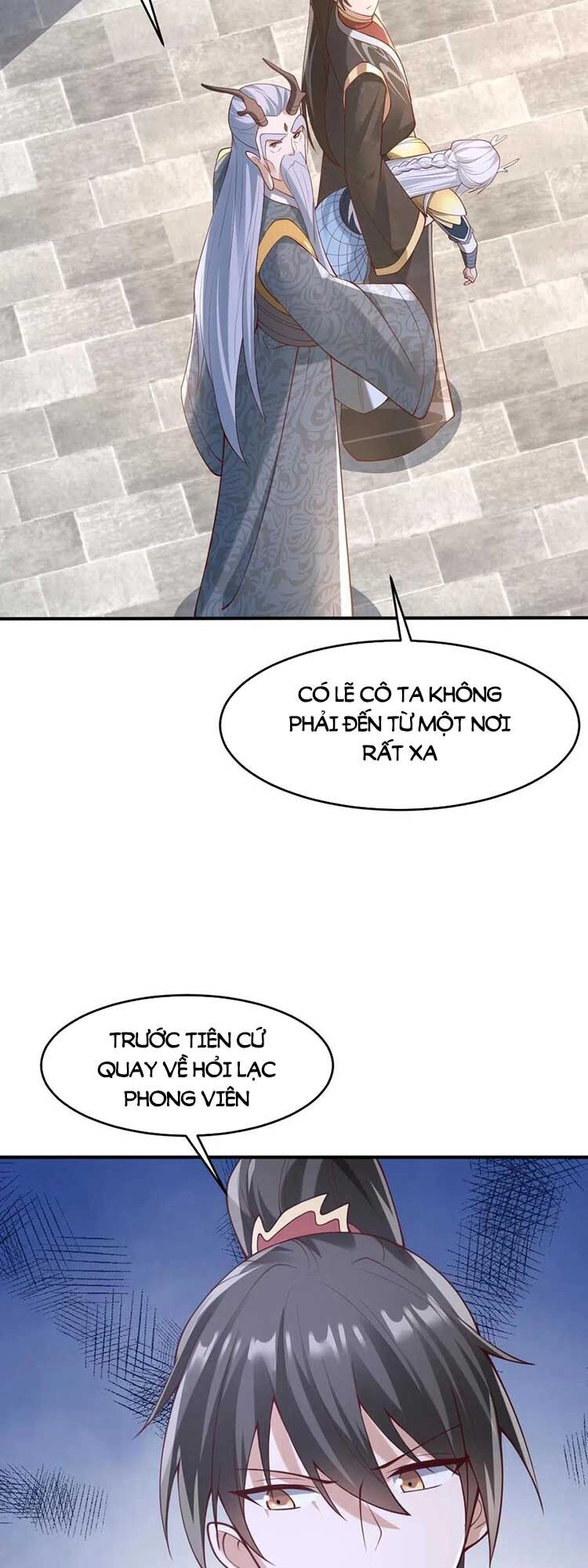 Mở Đầu Nữ Đế Làm Chính Cung Chapter 155 - 18