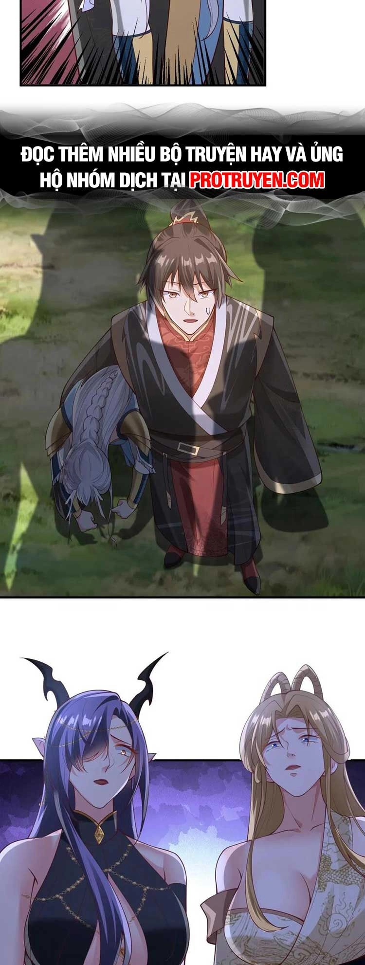 Mở Đầu Nữ Đế Làm Chính Cung Chapter 155 - 22