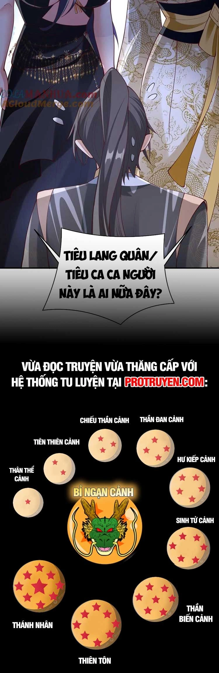 Mở Đầu Nữ Đế Làm Chính Cung Chapter 155 - 23