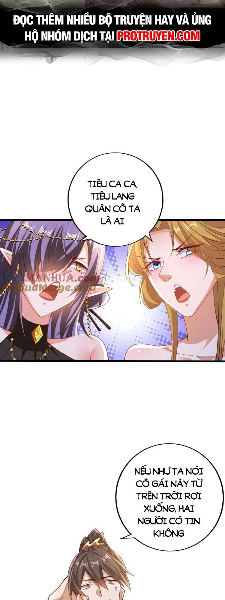 Mở Đầu Nữ Đế Làm Chính Cung Chapter 156 - 2