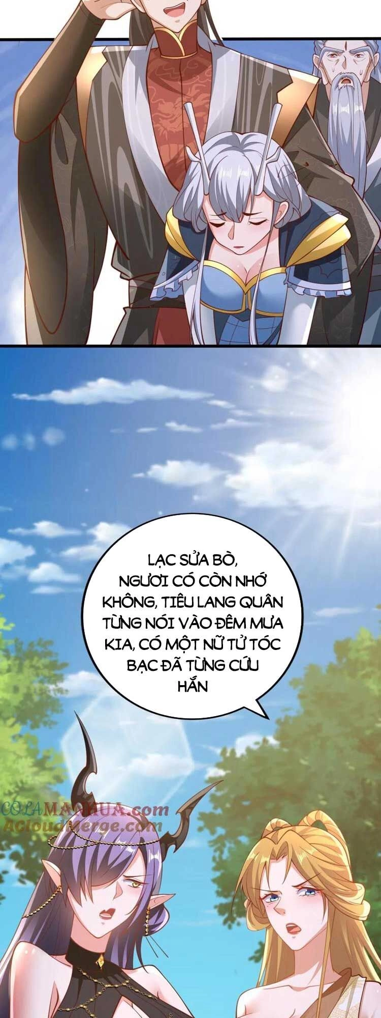 Mở Đầu Nữ Đế Làm Chính Cung Chapter 156 - 3