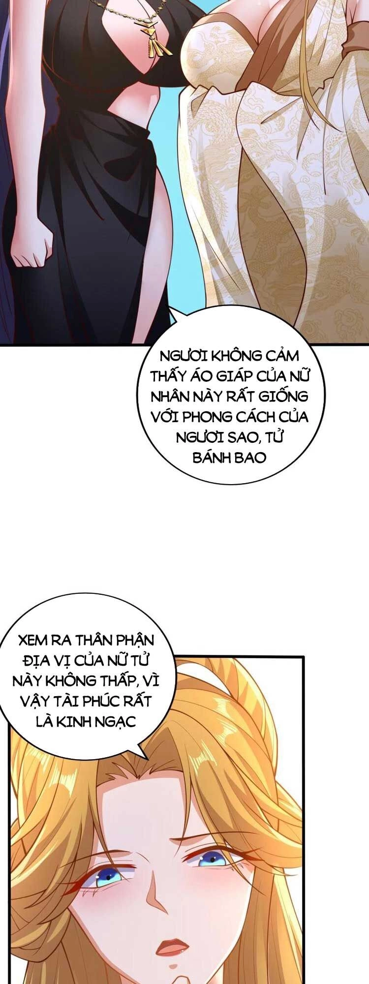 Mở Đầu Nữ Đế Làm Chính Cung Chapter 156 - 4