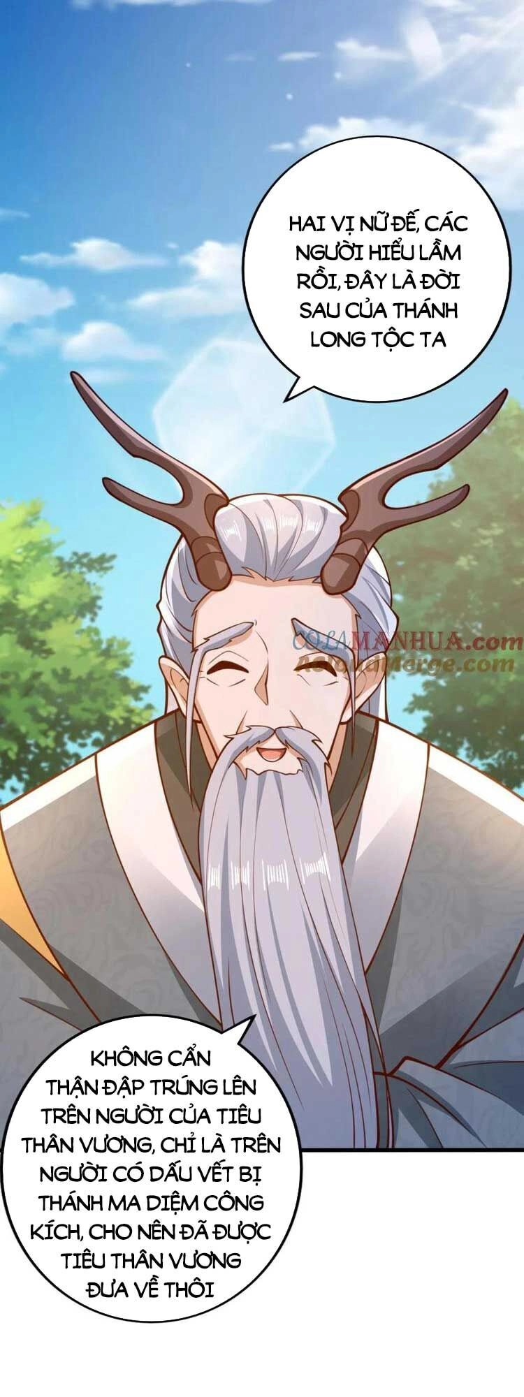 Mở Đầu Nữ Đế Làm Chính Cung Chapter 156 - 6