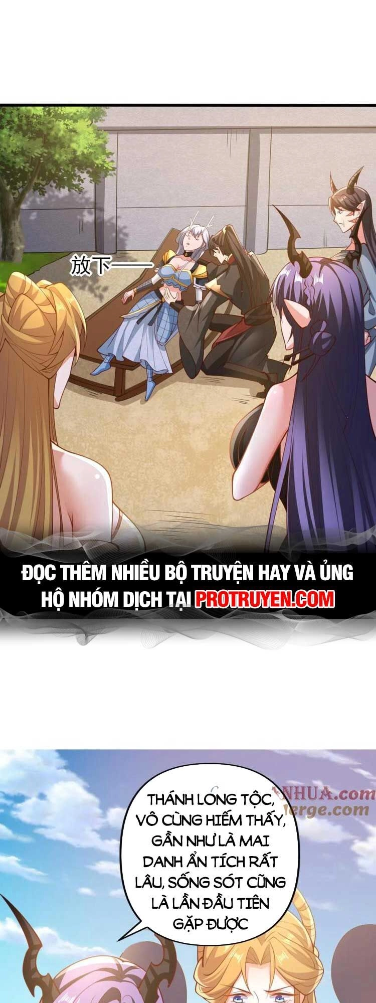 Mở Đầu Nữ Đế Làm Chính Cung Chapter 156 - 7