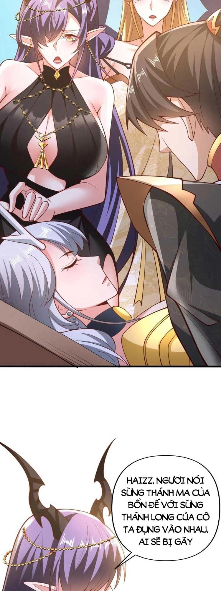 Mở Đầu Nữ Đế Làm Chính Cung Chapter 156 - 8