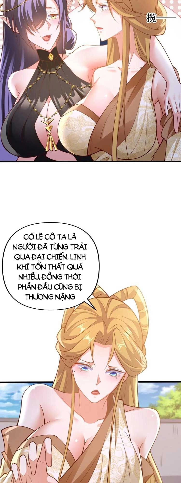 Mở Đầu Nữ Đế Làm Chính Cung Chapter 156 - 12