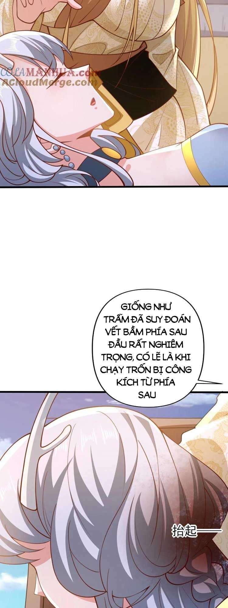 Mở Đầu Nữ Đế Làm Chính Cung Chapter 156 - 13