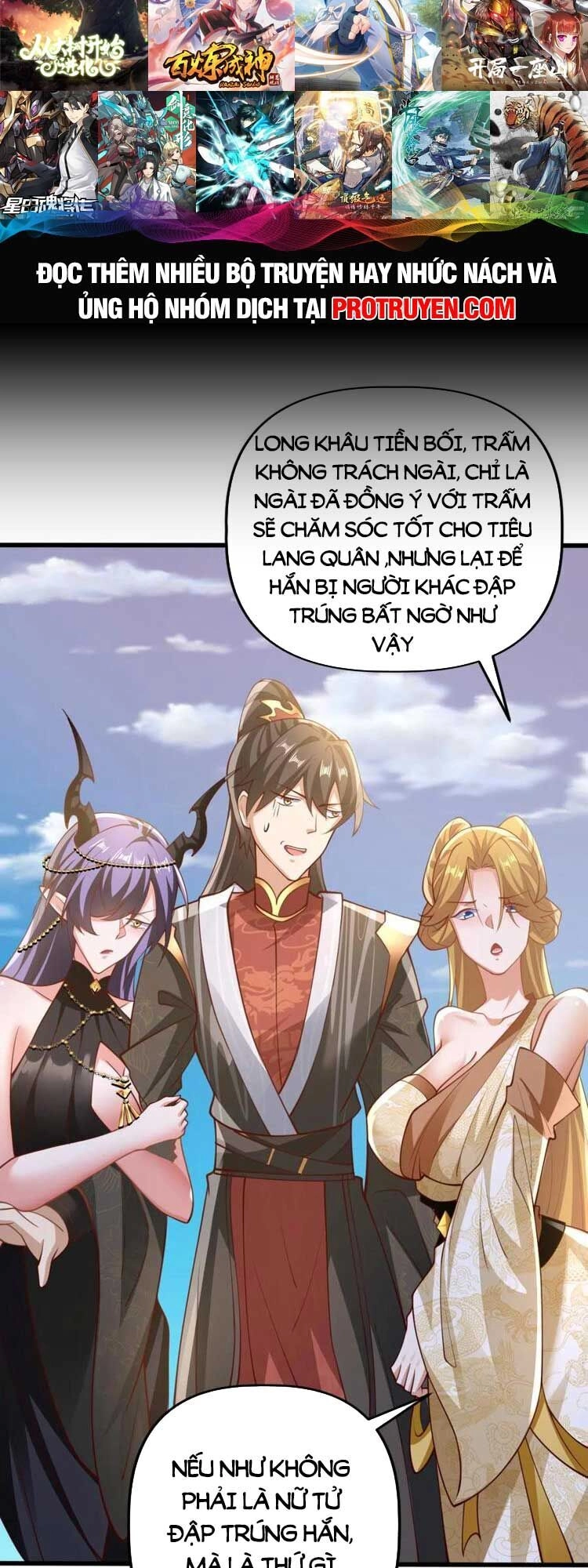 Mở Đầu Nữ Đế Làm Chính Cung Chapter 156 - 19