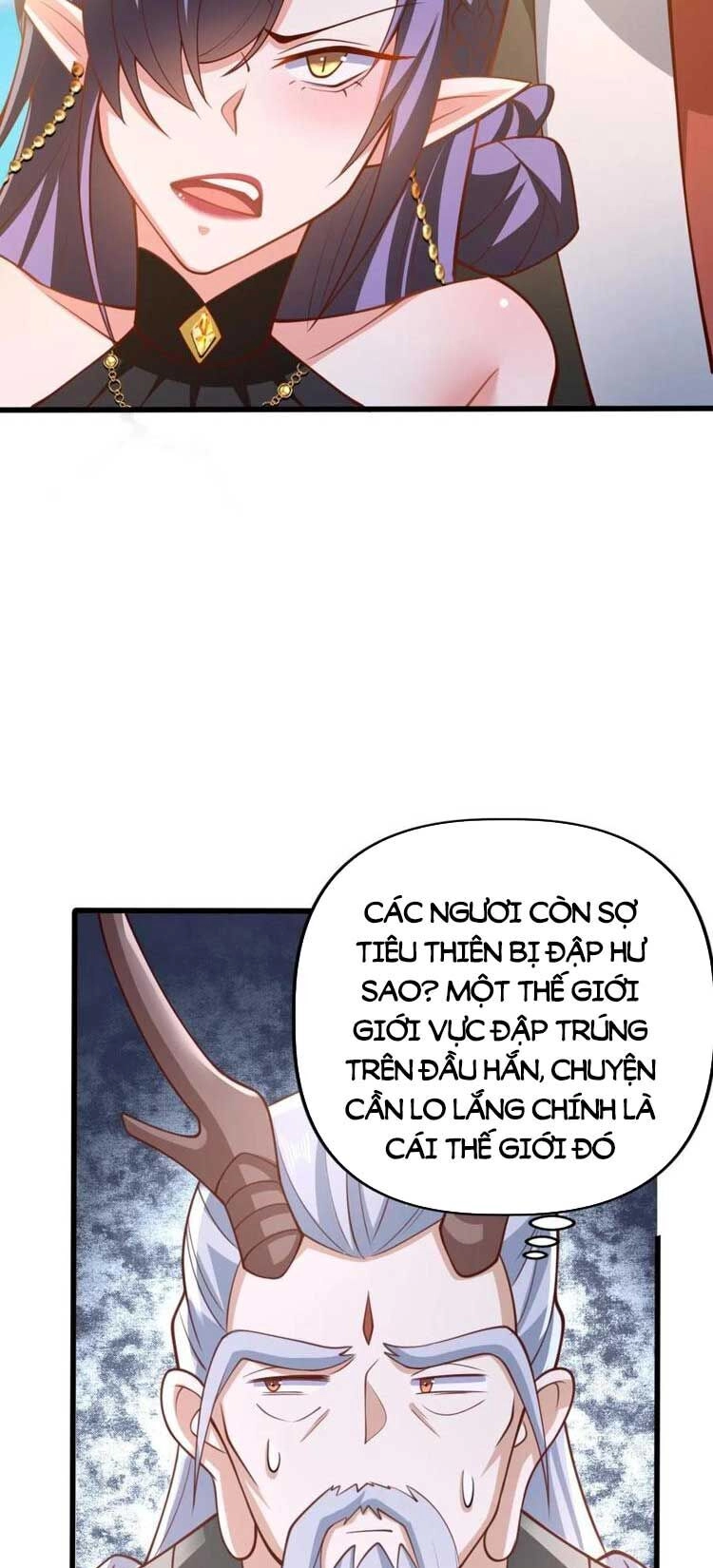 Mở Đầu Nữ Đế Làm Chính Cung Chapter 156 - 21