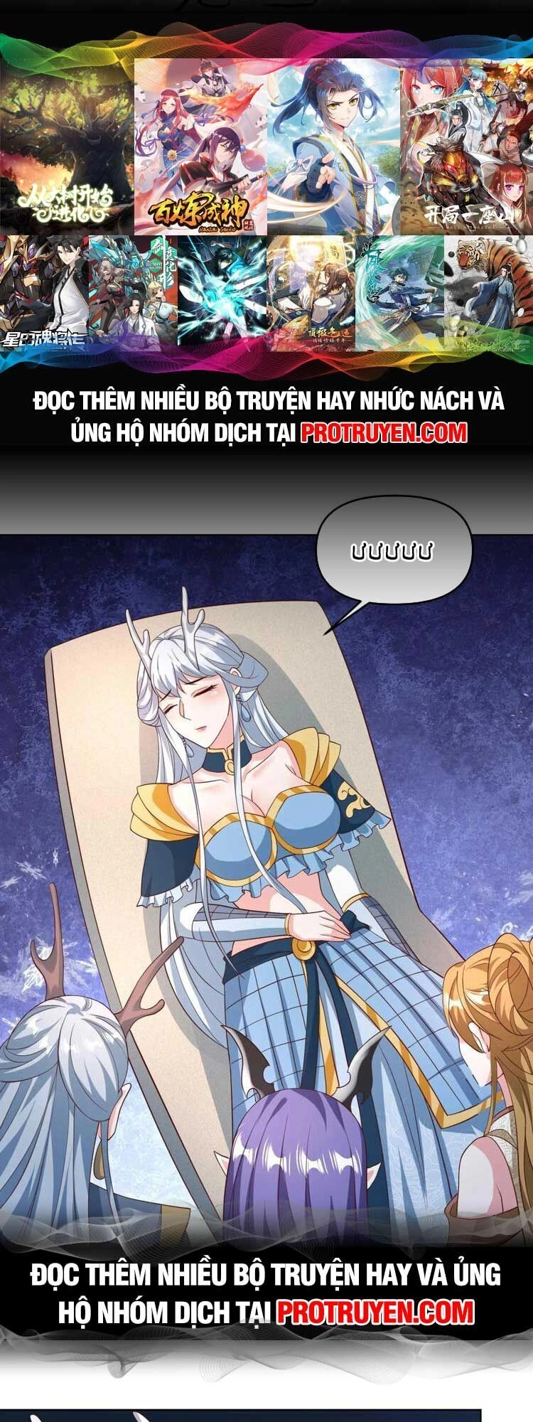 Mở Đầu Nữ Đế Làm Chính Cung Chapter 157 - 1