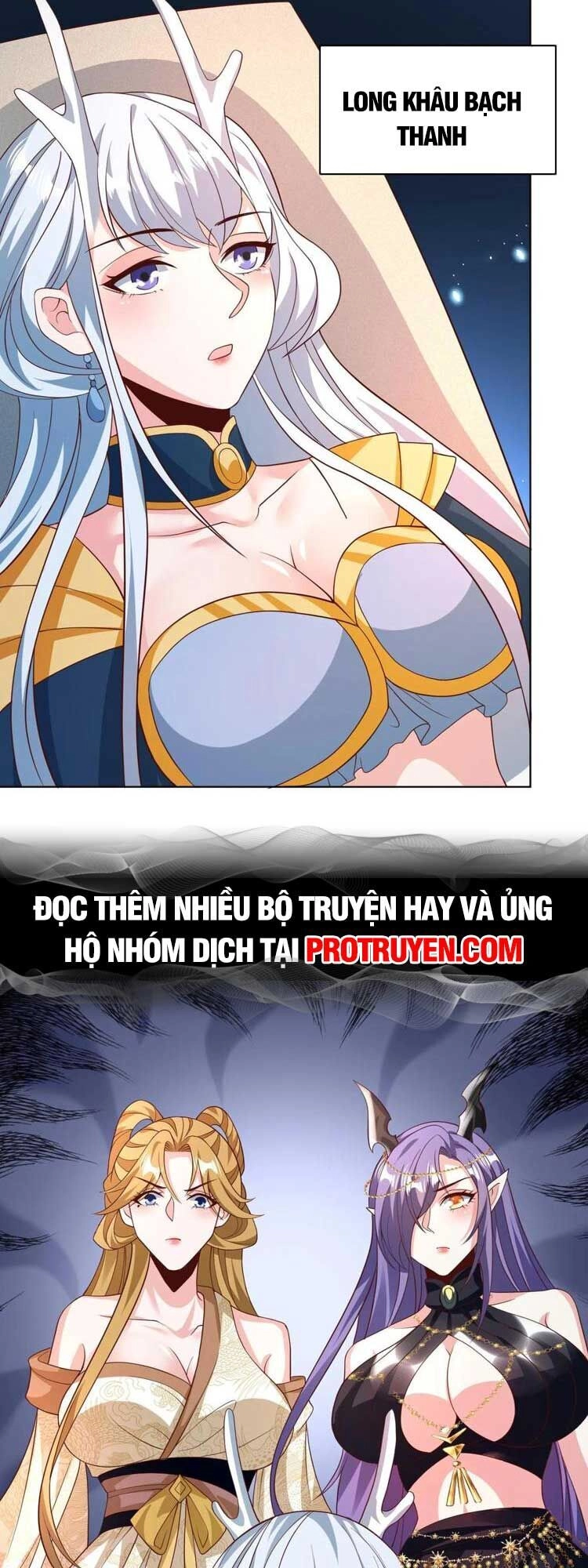 Mở Đầu Nữ Đế Làm Chính Cung Chapter 157 - 2