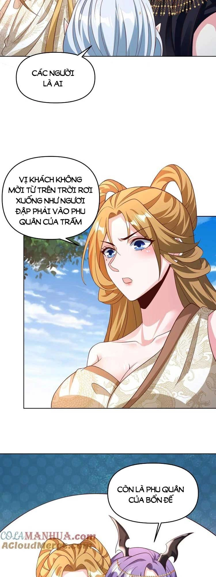 Mở Đầu Nữ Đế Làm Chính Cung Chapter 157 - 3