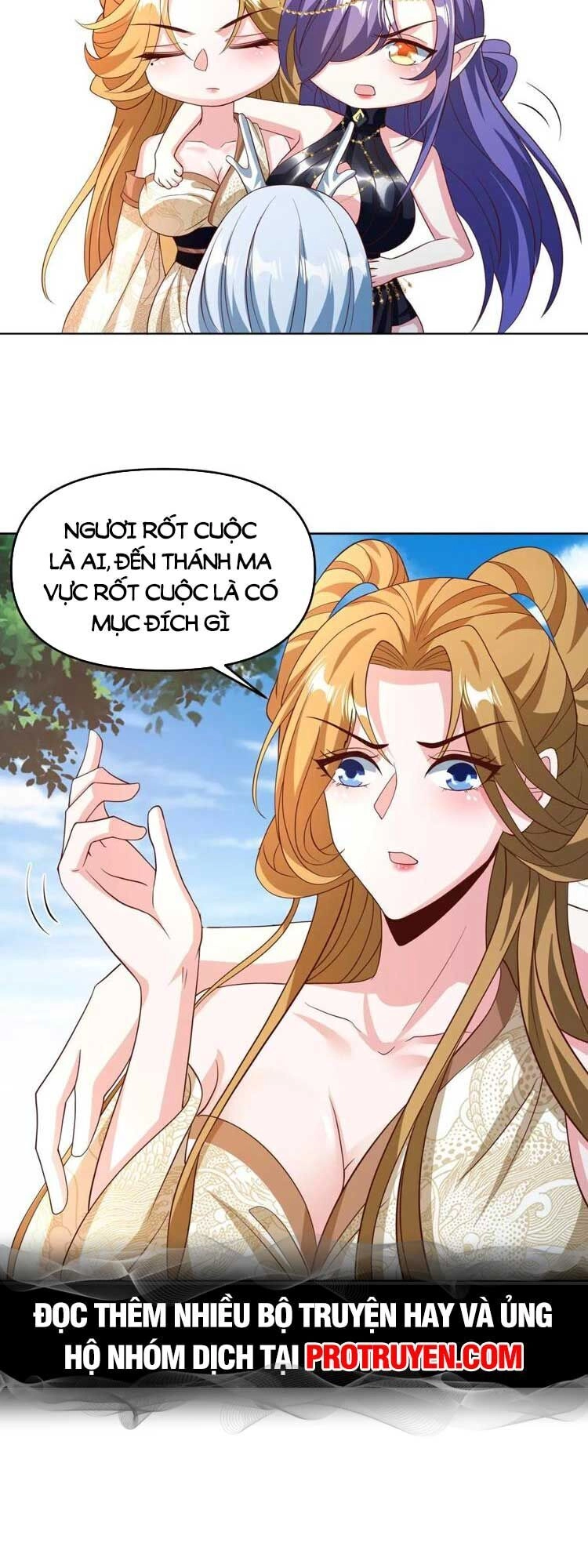 Mở Đầu Nữ Đế Làm Chính Cung Chapter 157 - 4