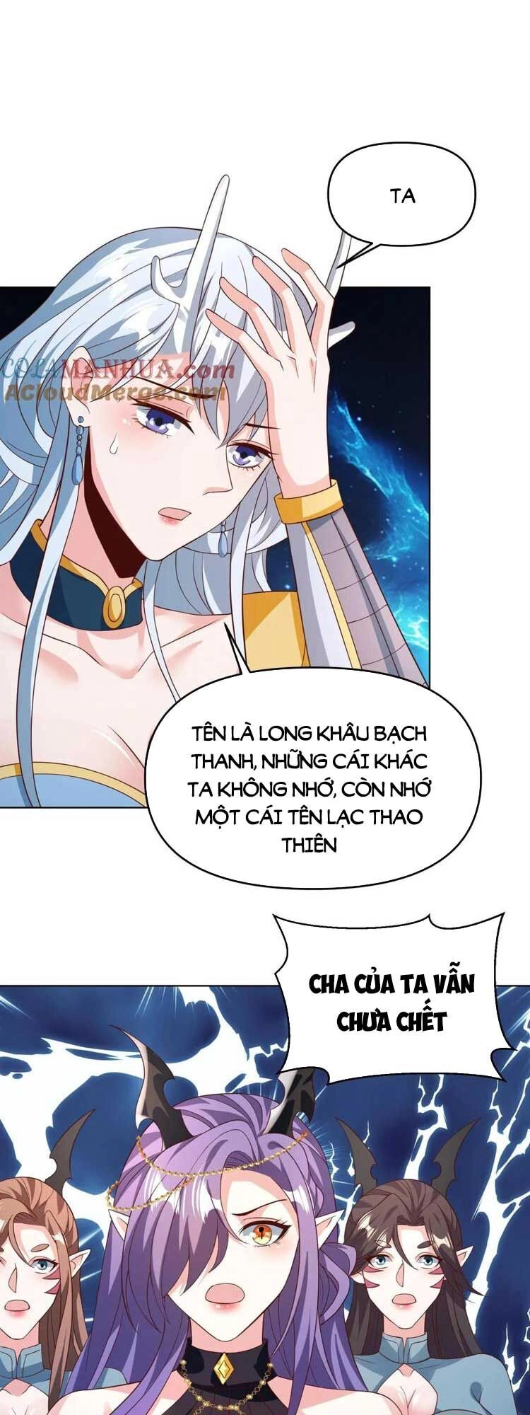 Mở Đầu Nữ Đế Làm Chính Cung Chapter 157 - 5