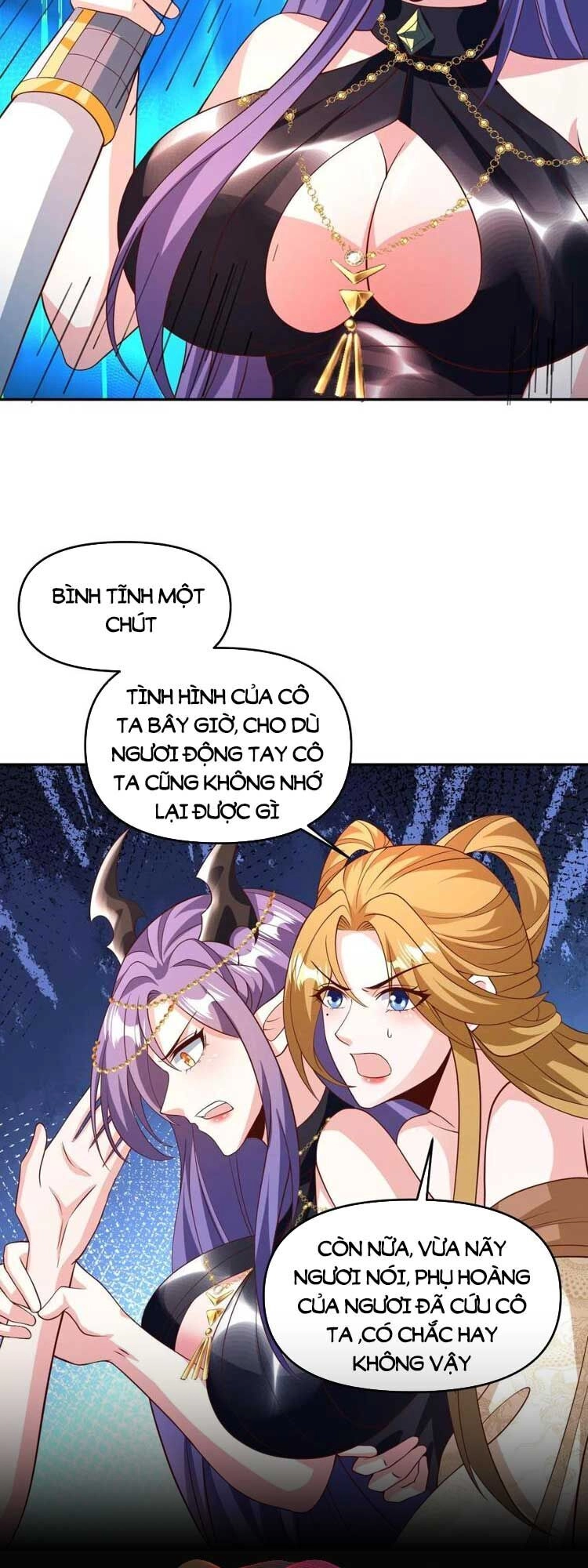 Mở Đầu Nữ Đế Làm Chính Cung Chapter 157 - 8