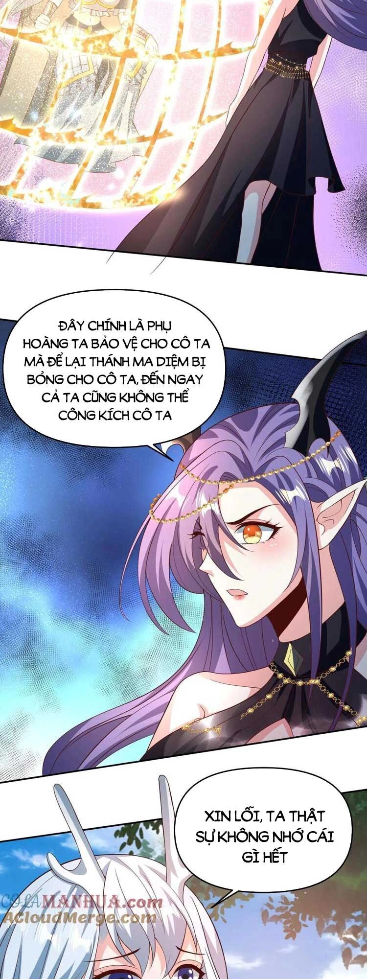 Mở Đầu Nữ Đế Làm Chính Cung Chapter 157 - 11