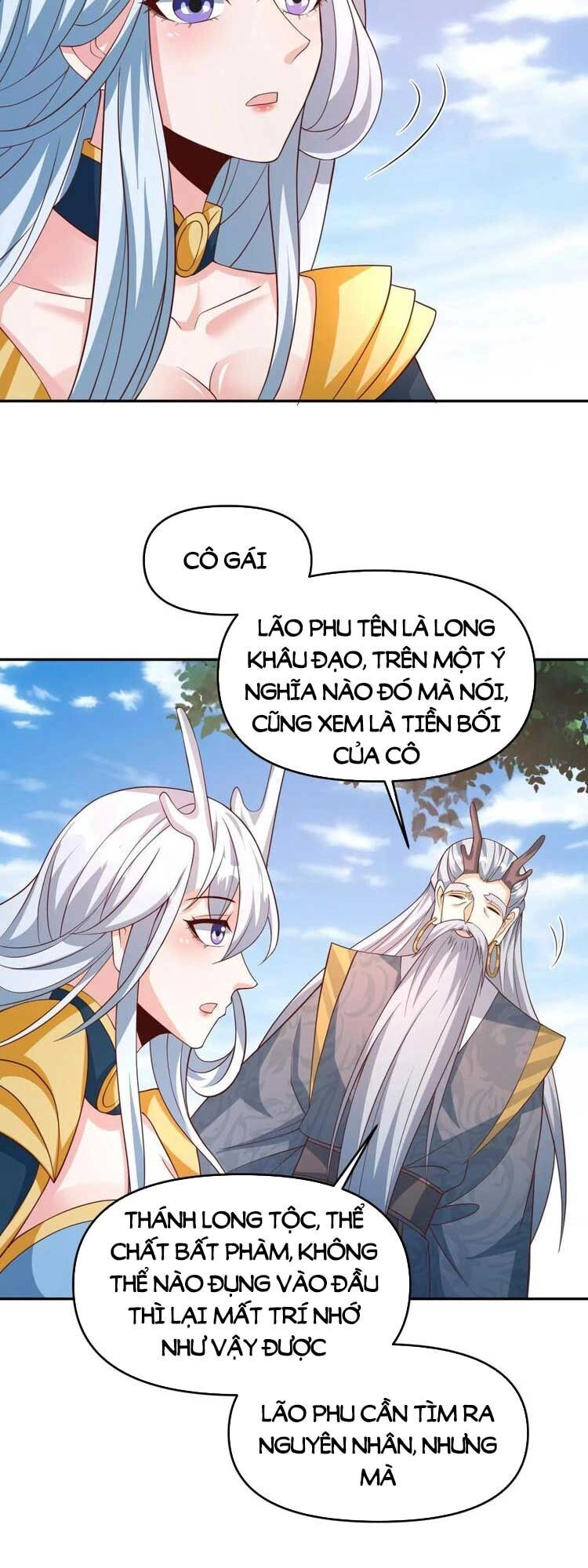 Mở Đầu Nữ Đế Làm Chính Cung Chapter 157 - 12