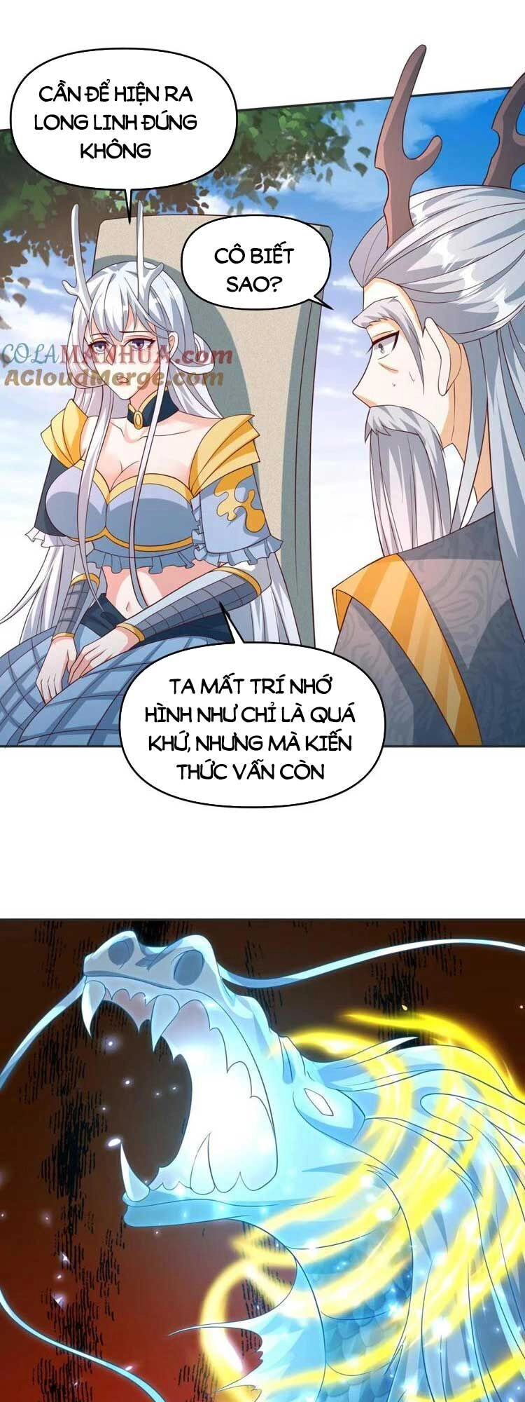 Mở Đầu Nữ Đế Làm Chính Cung Chapter 157 - 13